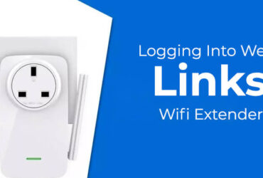Linksys WiFi Extender Setup