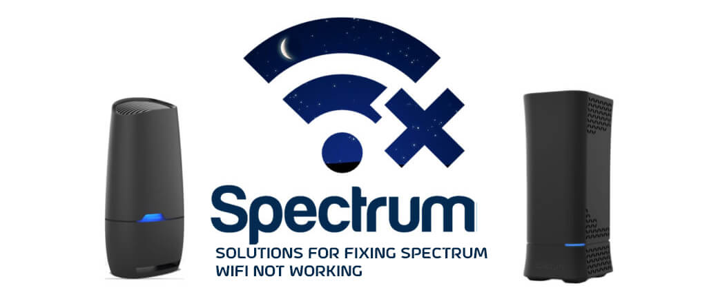 Spectrum WiFi Troubleshooting